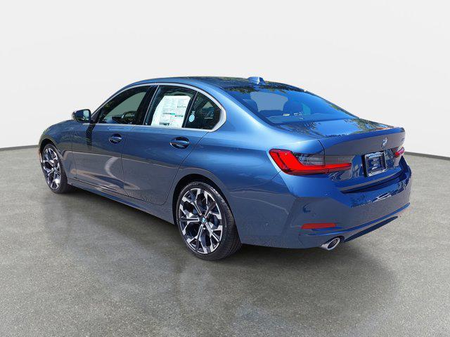 new 2025 BMW 330 car, priced at $52,430