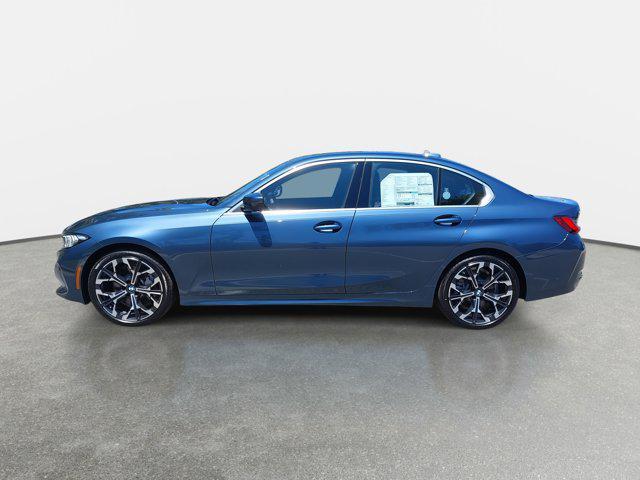 new 2025 BMW 330 car, priced at $52,430
