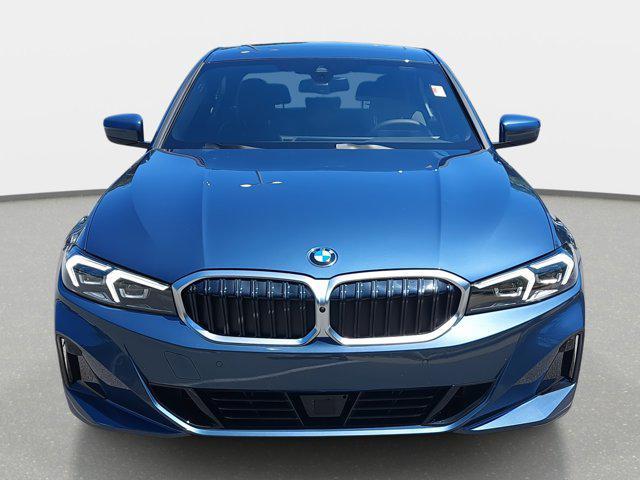 new 2025 BMW 330 car, priced at $52,430