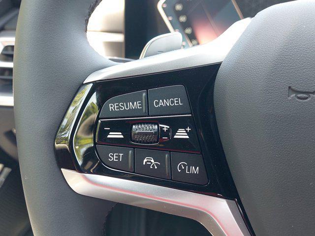new 2025 BMW 330 car, priced at $52,430