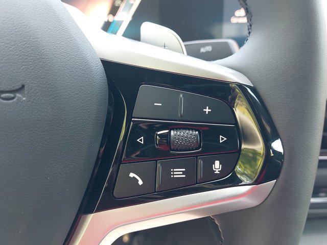 new 2025 BMW 330 car, priced at $52,430