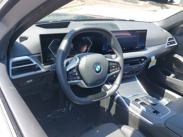 new 2025 BMW 330 car, priced at $52,430