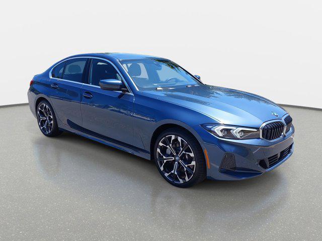 new 2025 BMW 330 car, priced at $52,430