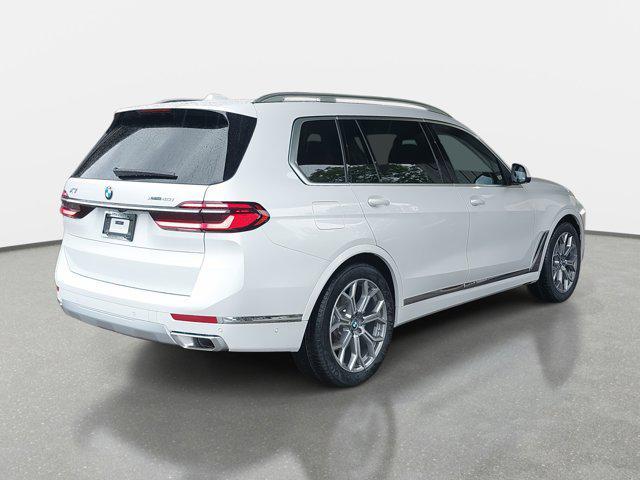 new 2026 BMW X7 car, priced at $90,275