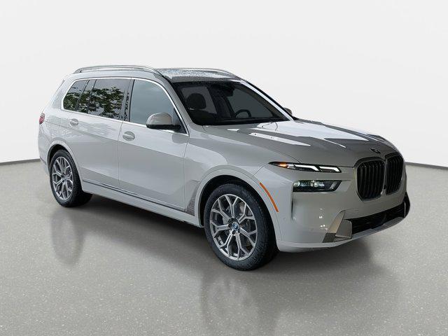 new 2026 BMW X7 car, priced at $90,275