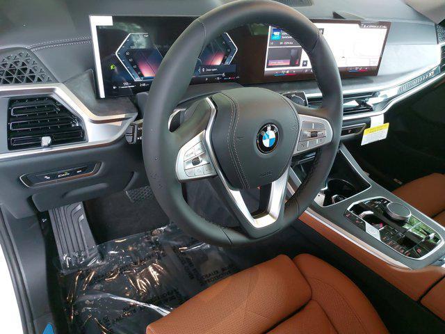 new 2026 BMW X7 car, priced at $90,275