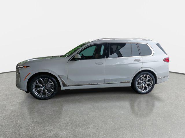 new 2026 BMW X7 car, priced at $90,275