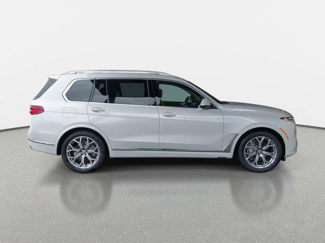 new 2026 BMW X7 car, priced at $90,275