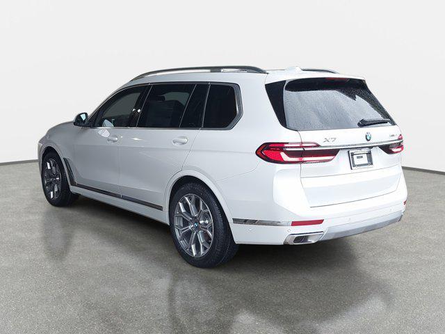 new 2026 BMW X7 car, priced at $90,275