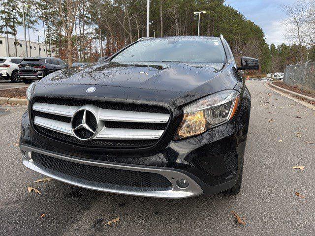 used 2016 Mercedes-Benz GLA-Class car, priced at $15,981