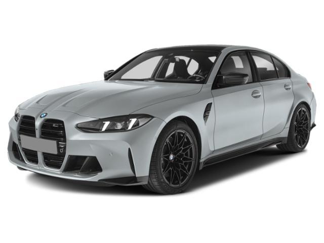 new 2025 BMW M3 car, priced at $86,825