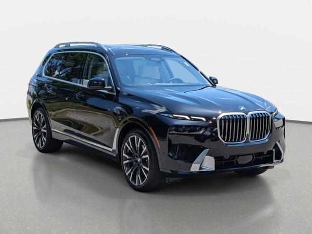 new 2025 BMW X7 car, priced at $98,845