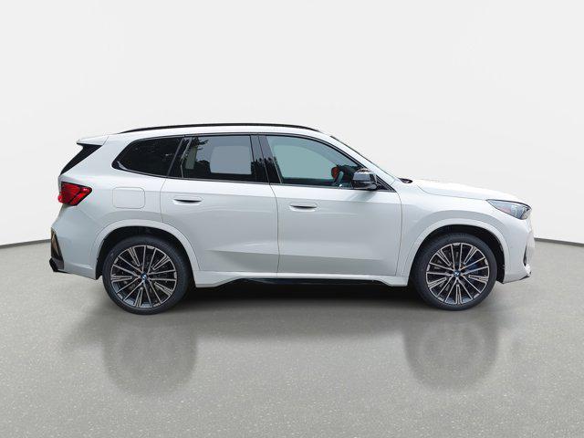 new 2025 BMW X1 car, priced at $57,930