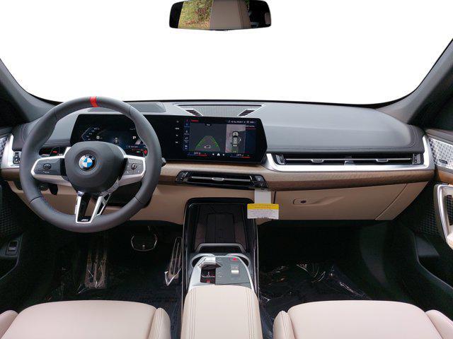 new 2025 BMW X1 car, priced at $57,930