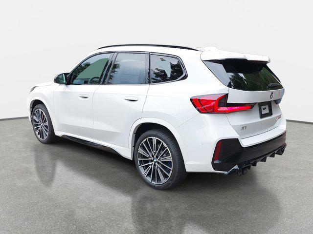 new 2025 BMW X1 car, priced at $57,930