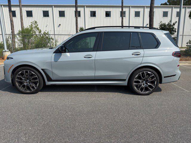 used 2025 BMW X7 car, priced at $105,981