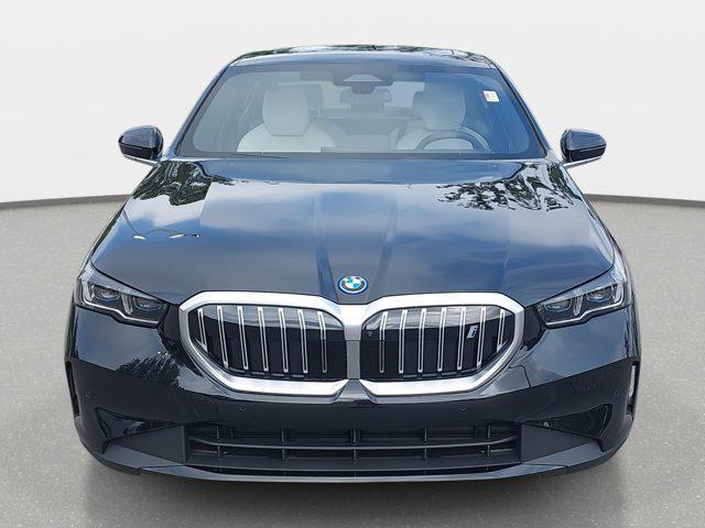 new 2026 BMW i5 car, priced at $74,925