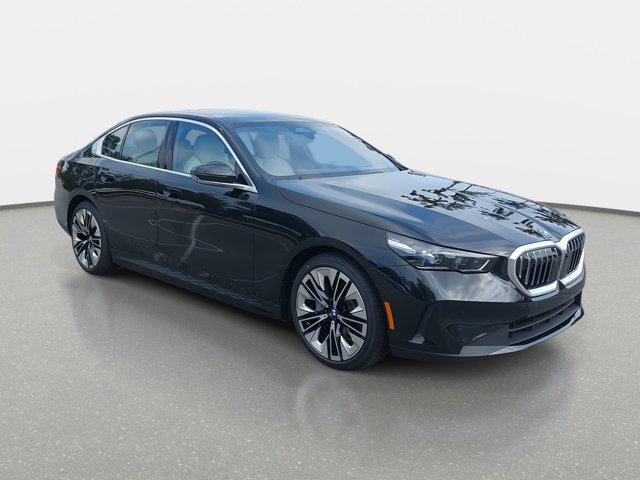 new 2026 BMW i5 car, priced at $74,925