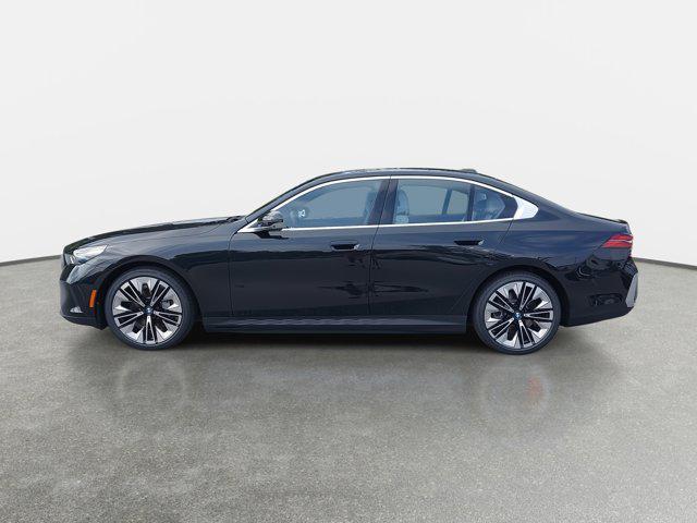 new 2026 BMW i5 car, priced at $74,925