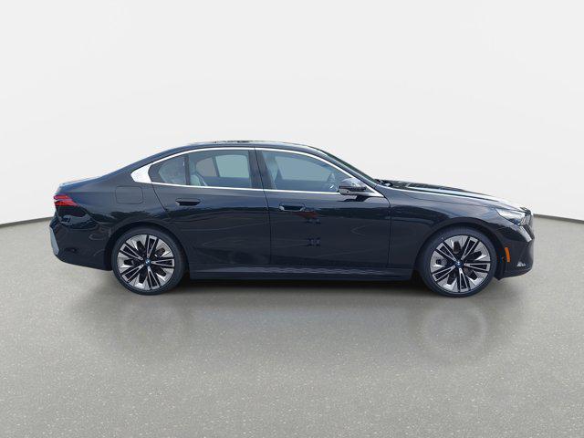 new 2026 BMW i5 car, priced at $74,925