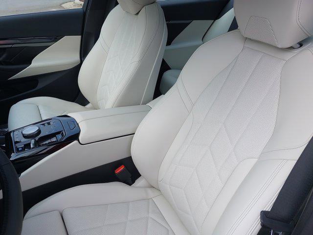 new 2026 BMW i5 car, priced at $74,925
