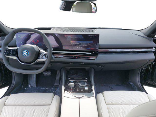 new 2026 BMW i5 car, priced at $74,925