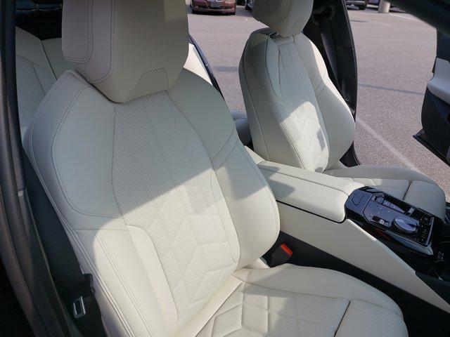 new 2026 BMW i5 car, priced at $74,925