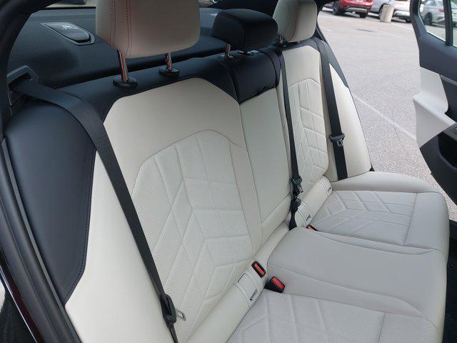 new 2026 BMW i5 car, priced at $74,925