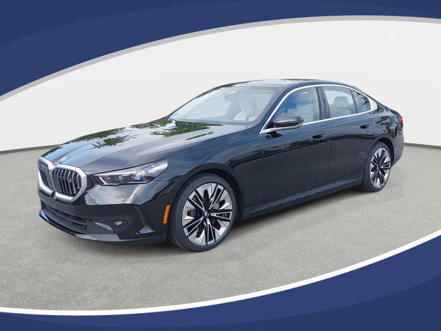 new 2026 BMW i5 car, priced at $74,925