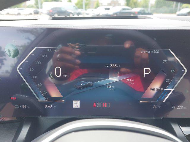 new 2026 BMW i5 car, priced at $74,925