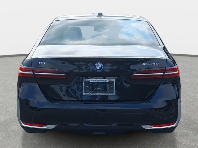 new 2026 BMW i5 car, priced at $74,925