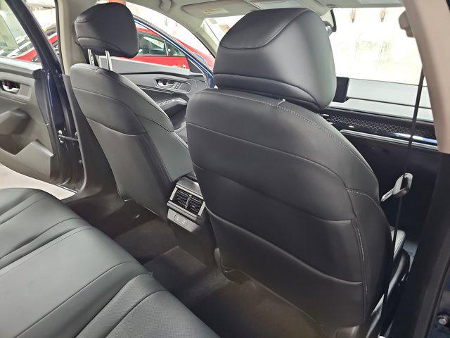 used 2024 Honda Accord Hybrid car, priced at $30,782