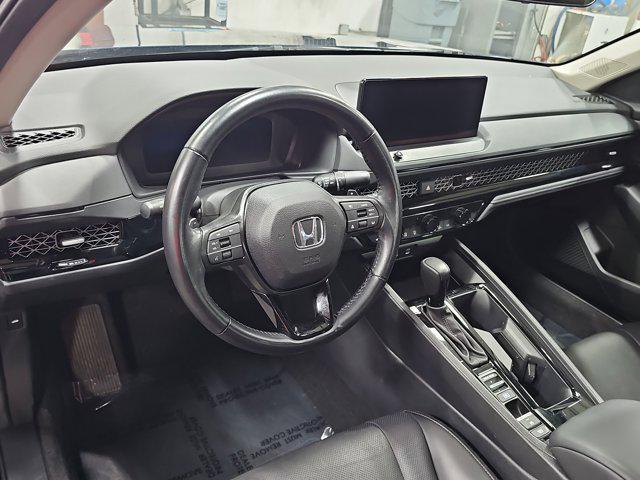 used 2024 Honda Accord Hybrid car, priced at $30,782