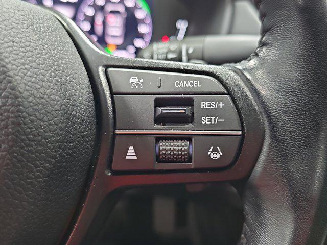 used 2024 Honda Accord Hybrid car, priced at $30,782