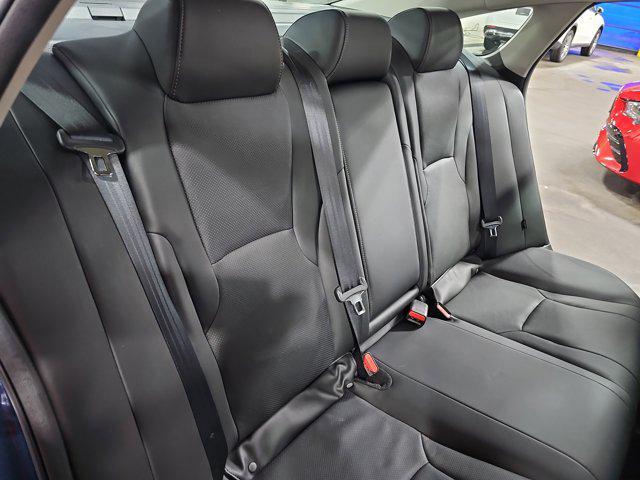 used 2024 Honda Accord Hybrid car, priced at $30,782
