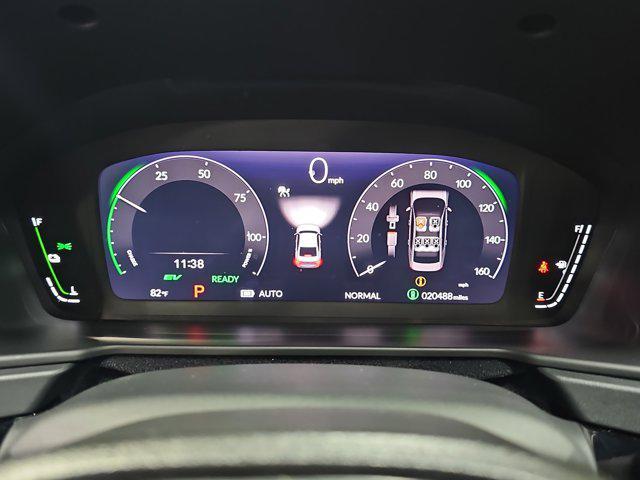 used 2024 Honda Accord Hybrid car, priced at $30,782