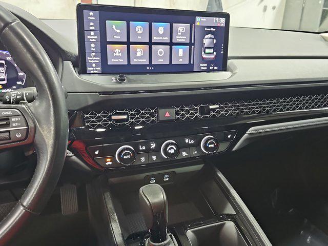used 2024 Honda Accord Hybrid car, priced at $30,782