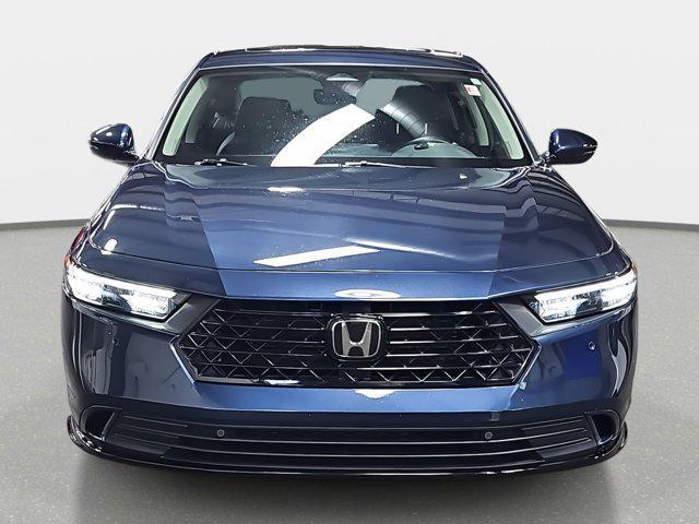 used 2024 Honda Accord Hybrid car, priced at $30,782