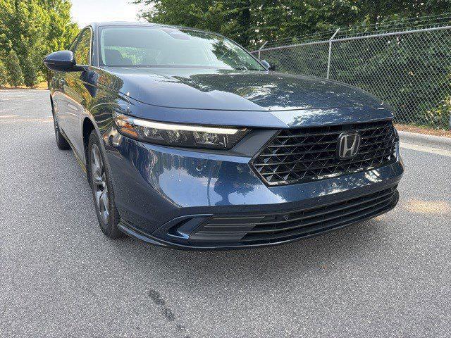used 2024 Honda Accord Hybrid car, priced at $31,481