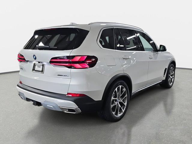 new 2025 BMW X5 PHEV car, priced at $84,055