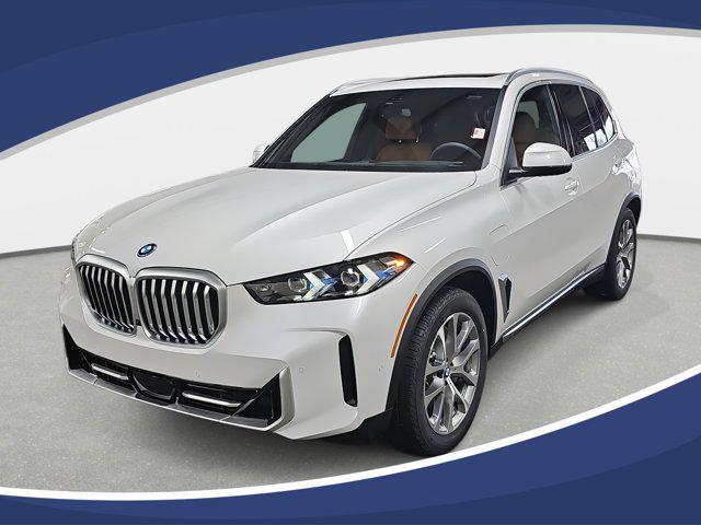 new 2025 BMW X5 PHEV car, priced at $84,055