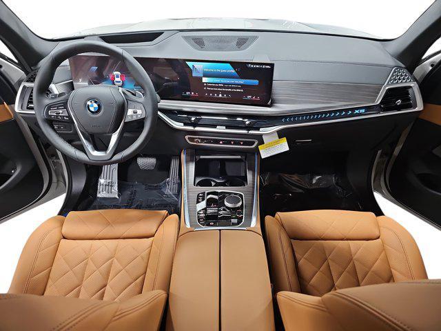 new 2025 BMW X5 PHEV car, priced at $84,055