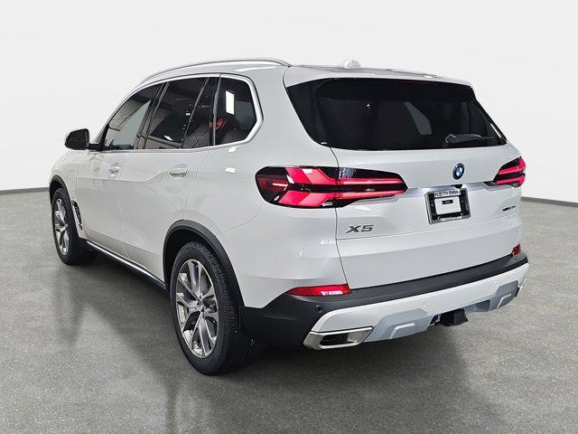 new 2025 BMW X5 PHEV car, priced at $84,055