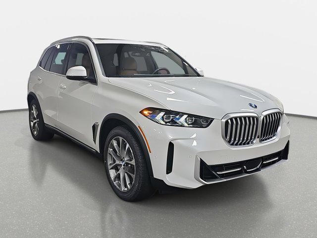 new 2025 BMW X5 PHEV car, priced at $84,055