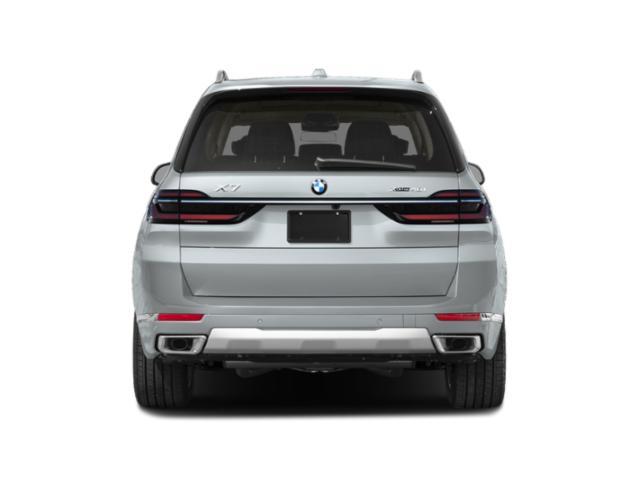 new 2025 BMW X7 car, priced at $97,760