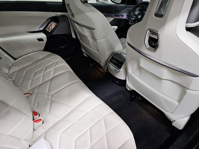 used 2025 BMW 740 car, priced at $85,269
