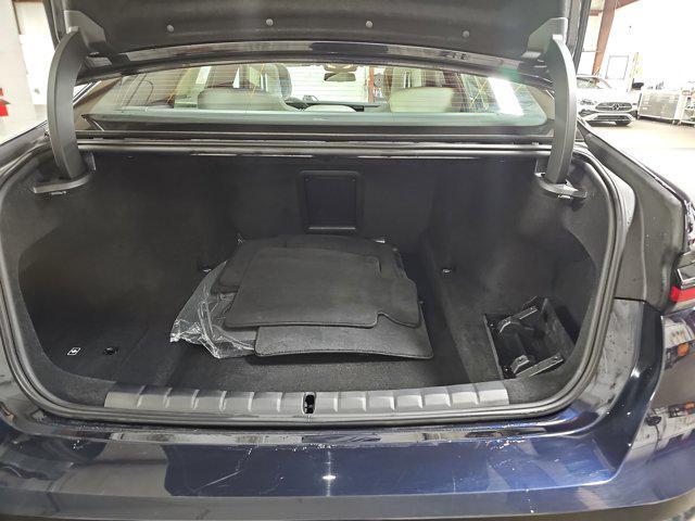 used 2025 BMW 740 car, priced at $85,269