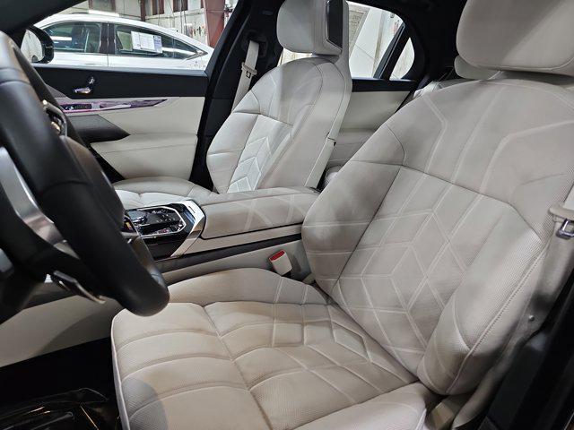 used 2025 BMW 740 car, priced at $85,269