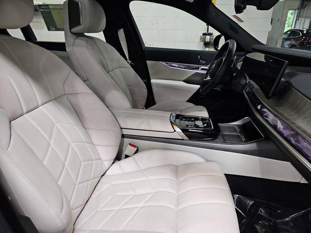 used 2025 BMW 740 car, priced at $85,269