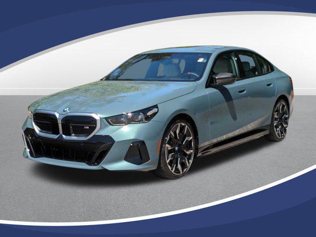 new 2024 BMW i5 car, priced at $93,945